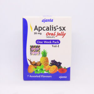 Apcalis-sx Oral Jelly 20