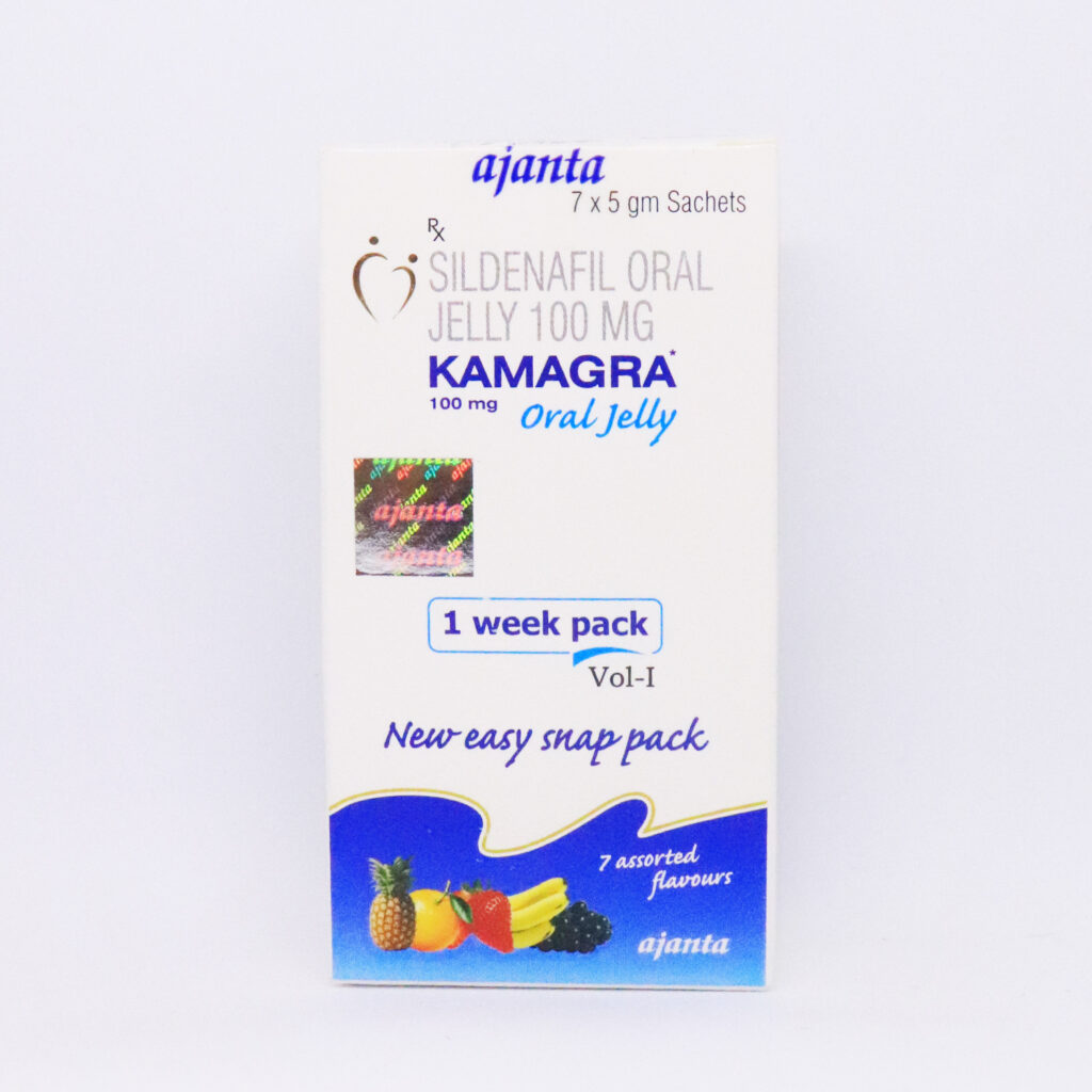 Kamagra Oral Jelly