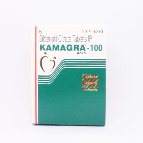1 Kamagra Gold 100 mg