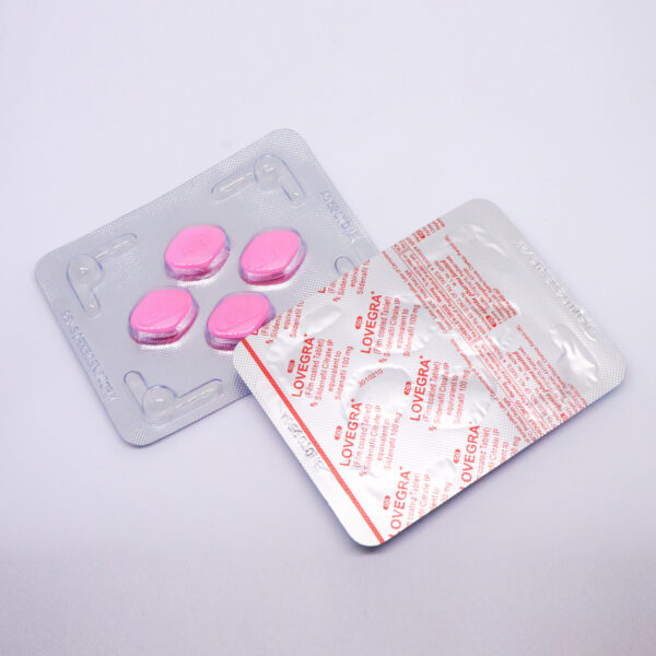 1 Lovegra 100 mg