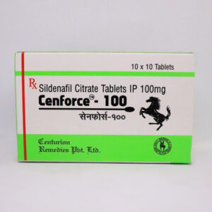 Cenforce 100 mg (Generic Viagra)