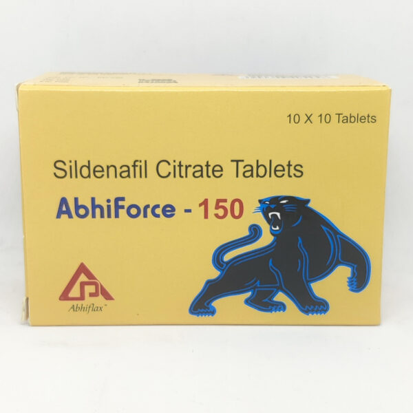 Abhiforce 150 mg