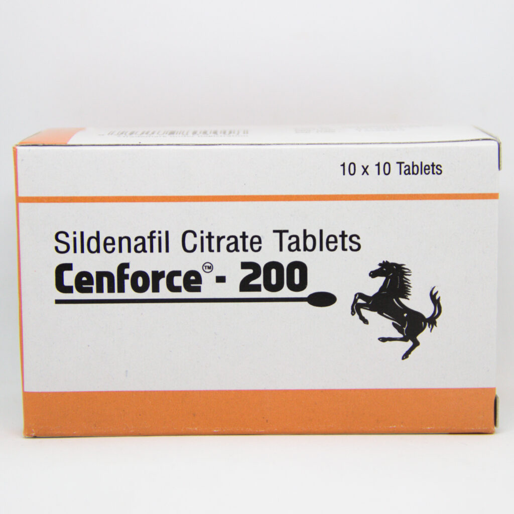 Cenforce 200 mg