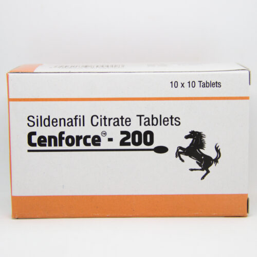 1 Cenforce 200 mg