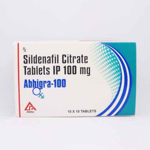 Abhigra 100 mg