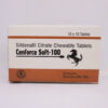 1 Cenfrce Soft 100 mg