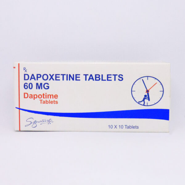 Dapoxetine