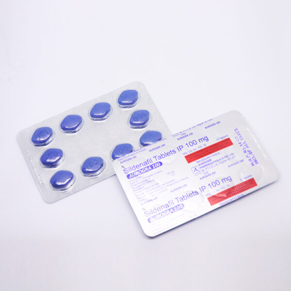 Aurogra 100 mg