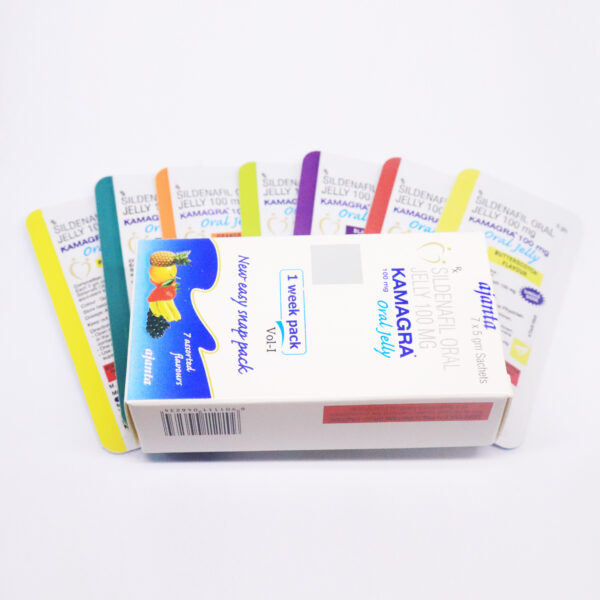 Kamagra Oral Jelly