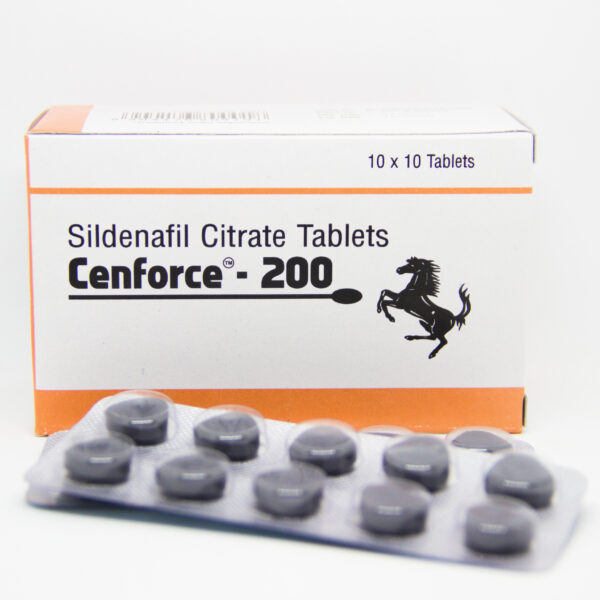 2 Cenforce 200 mg