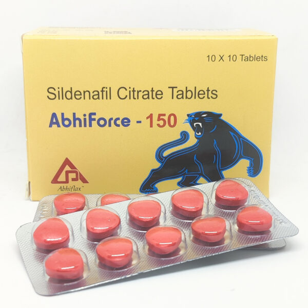 Abhiforce 150 mg