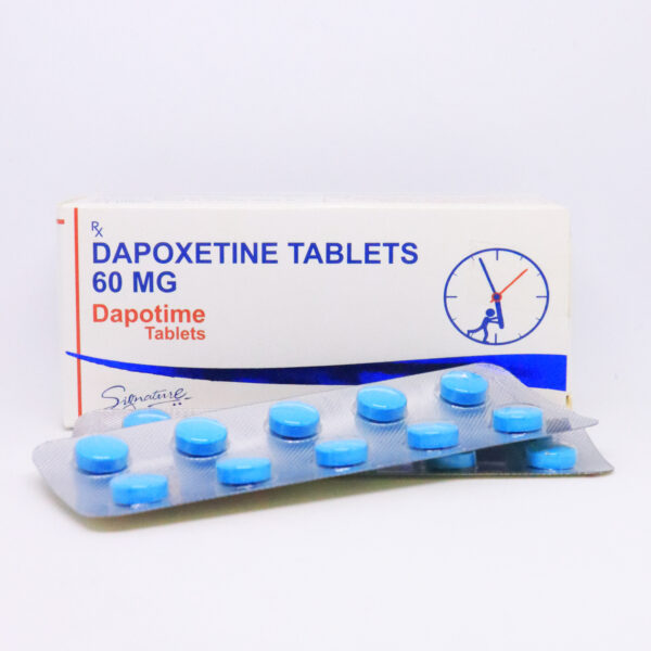 Dapoxetine