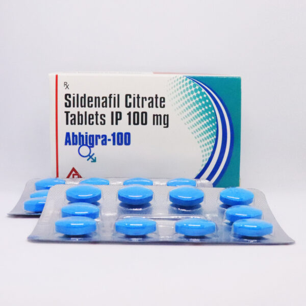 Abhigra 100 mg