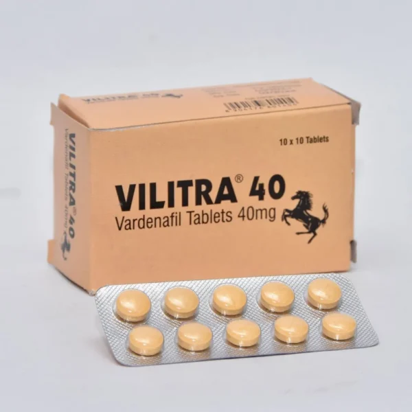 2 Vilitra 40 mg