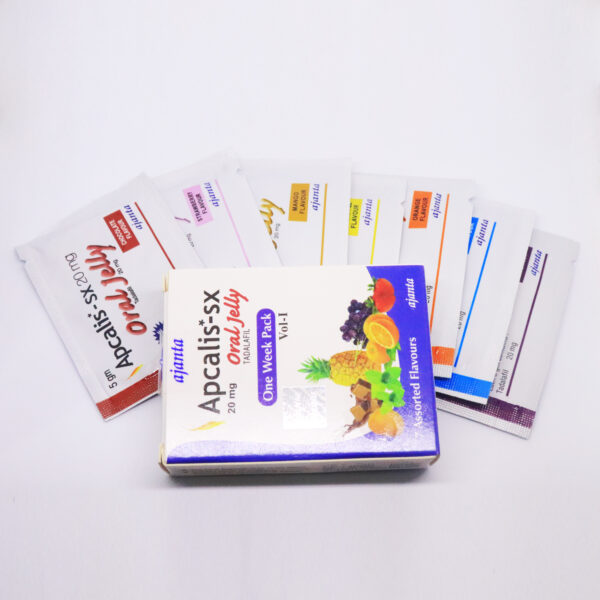 Apcalis-sx Oral Jelly 20