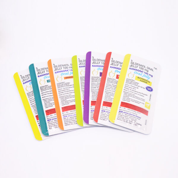 Kamagra Oral Jelly