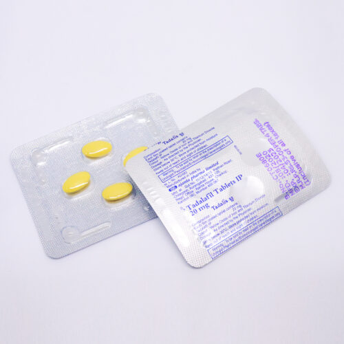 Tadalis SX 20 mg