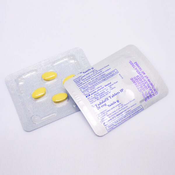 Tadalis SX 20 mg