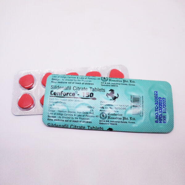 Cenforce 150 (Generic Viagra)