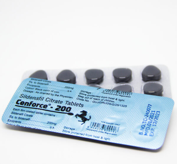 3 Cenforce 200 mg