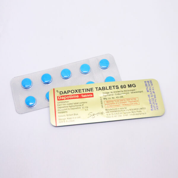 Dapoxetine
