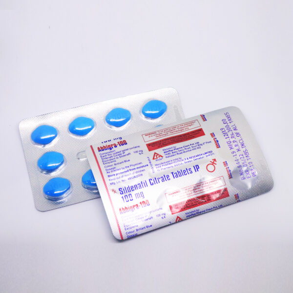 Abhigra 100 mg