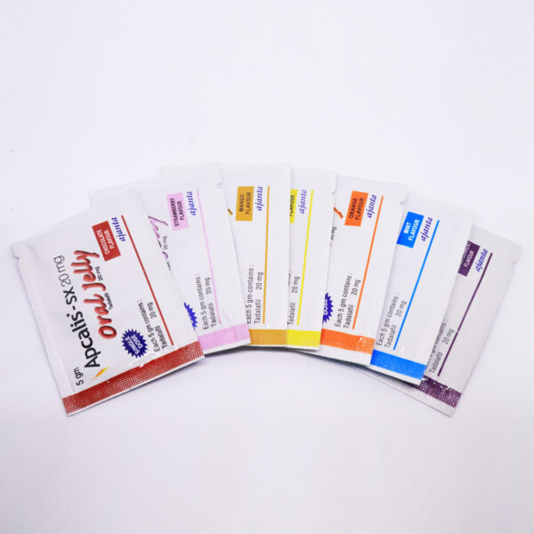 Apcalis-sx Oral Jelly 20