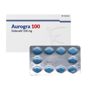 Aurogra 100 mg