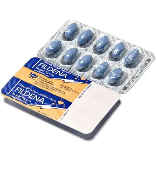 Fildena Super Active 100 mg