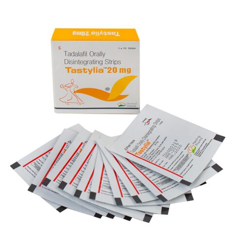 Tastylia 20 mg