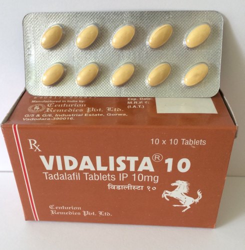 Vidalista 10 mg