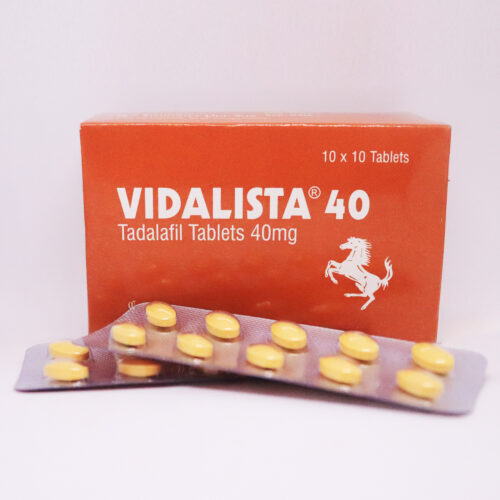 Vidalista 40 mg