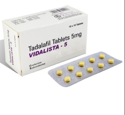Vidalista 5 mg