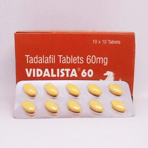 Vidalista 60 mg