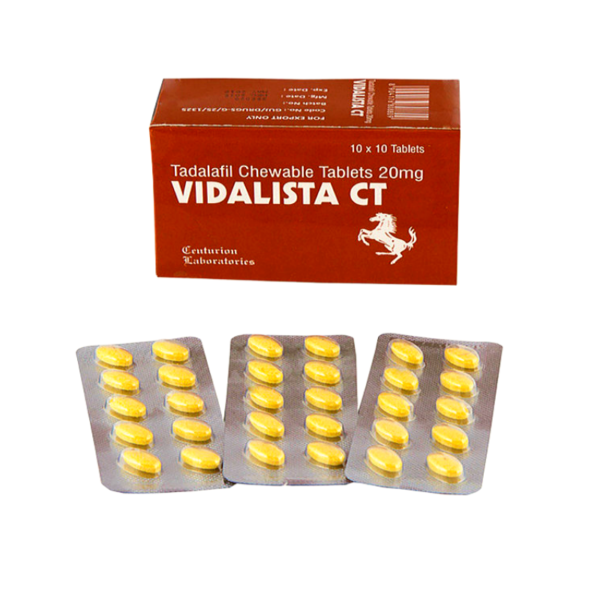 Vidalista CT Vidalista CT