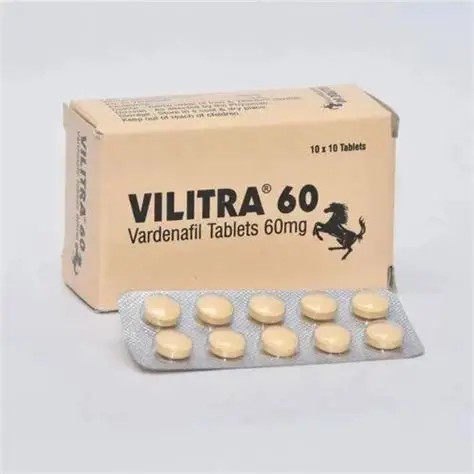 Vilitra 60 mg Vilitra 60 mg