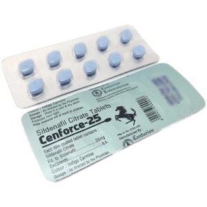 Cenforce 25 mg