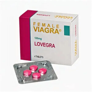 Lovegra 100 mg