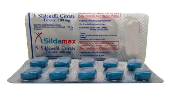 Sildamax 100 mg