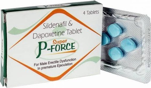 Super P Force 60 mg + 100 mg