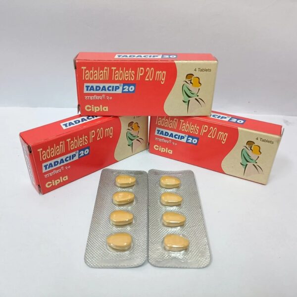 Tadacip 20 mg