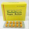 Tadalista Super Active