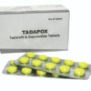 Tadapox 80 mg