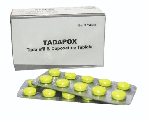 Tadapox 80 mg